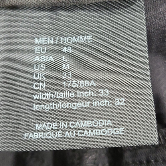 Jack Wolfskin Men's Pants - Picture 6 of 15